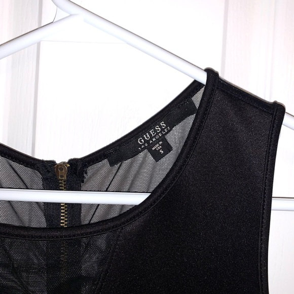 Peplum GUESS dress - Picture 3 of 3